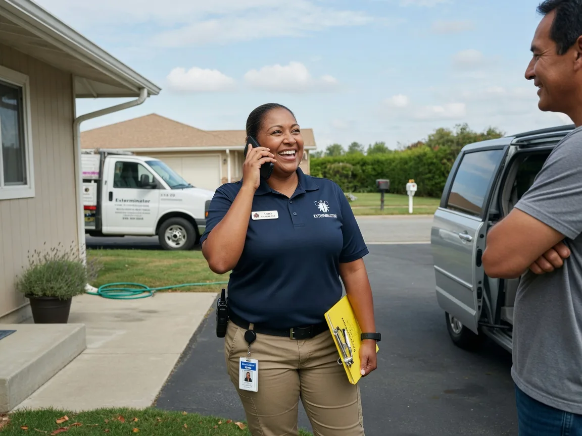 Pest Control Twin Oaks, OK FAQs